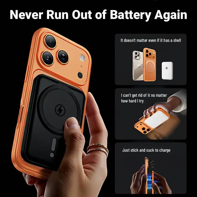 Magnetic Power Charger 10000mAh